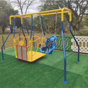 BALANÇO ACESSÍVEL ADAPTADO (PNE)