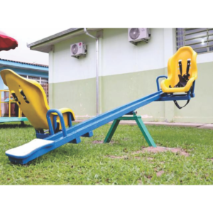 CARROSSEL ADAPTADO ACESSÍVEL(PNE)